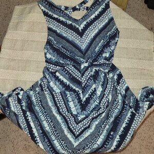 Sleeveless Summer Dress